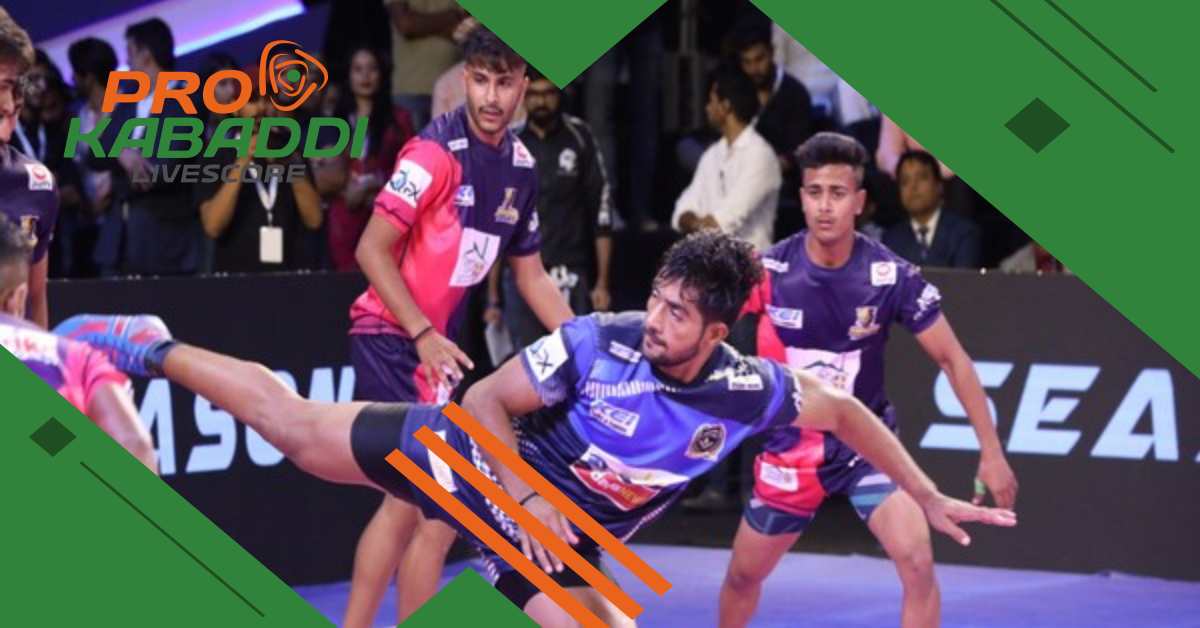 Real Kabaddi Season 3:यहां देखें मार्की खिलाड़ियों की लिस्ट  