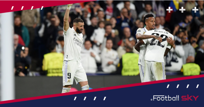 रियल मैड्रिड ने लिवरपूल को दी 1-0 से मात  