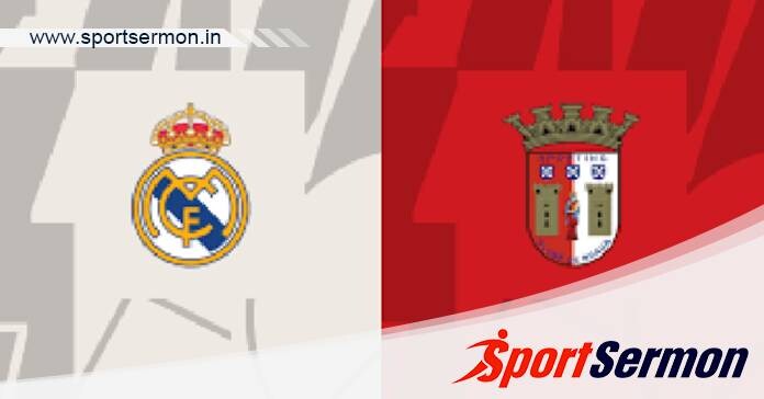 Real Madrid vs Braga: Preview & Prediction  