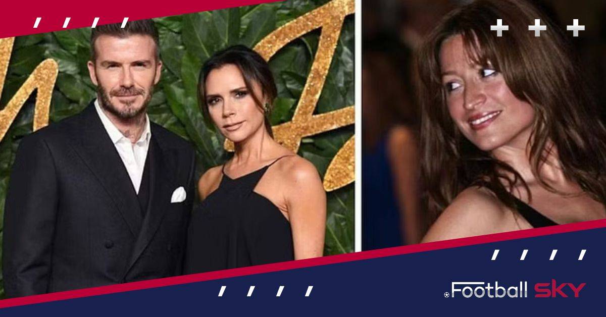 Rebecca Loos ने 'बेकहम' को लेकर साधा निशाना  