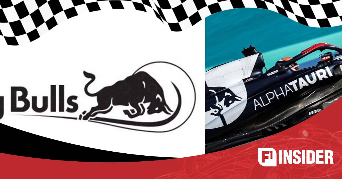 AlphaTauri का नया लोगो हुआ' लीक  