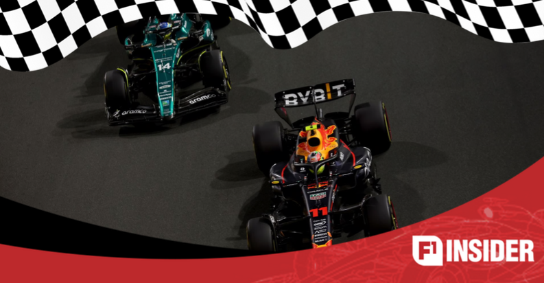 जानिए, सऊदी अरब के F1 GP में Red Bull का DRS प्रभावी क्यों रहा ?  