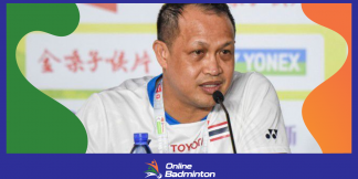 Rexy Mainaky  News :  रेक्सी टैंग जी और  ई वेई की जोड़ी को  दुनिया के  शीर्ष 10 जोड़ियों में  देखना चाहते है  