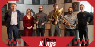 निल्स ग्रैंडेलियस ने रेक्जाविक ओपन 2023 जीता  