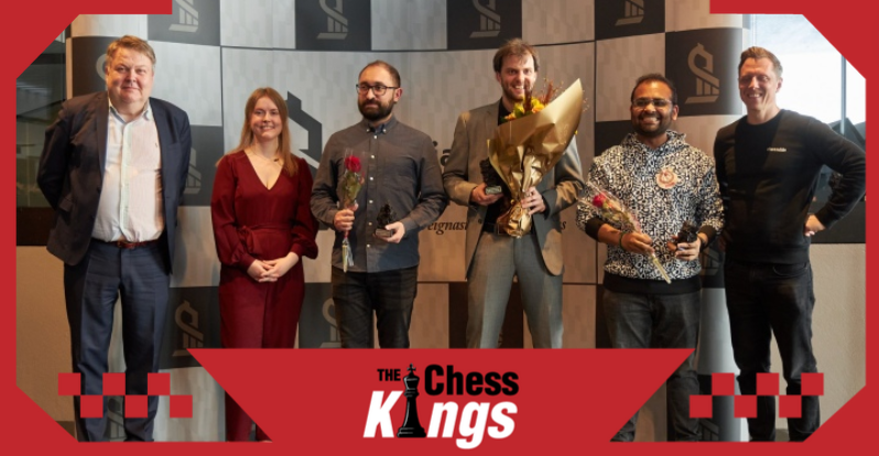 निल्स ग्रैंडेलियस ने रेक्जाविक ओपन 2023 जीता  