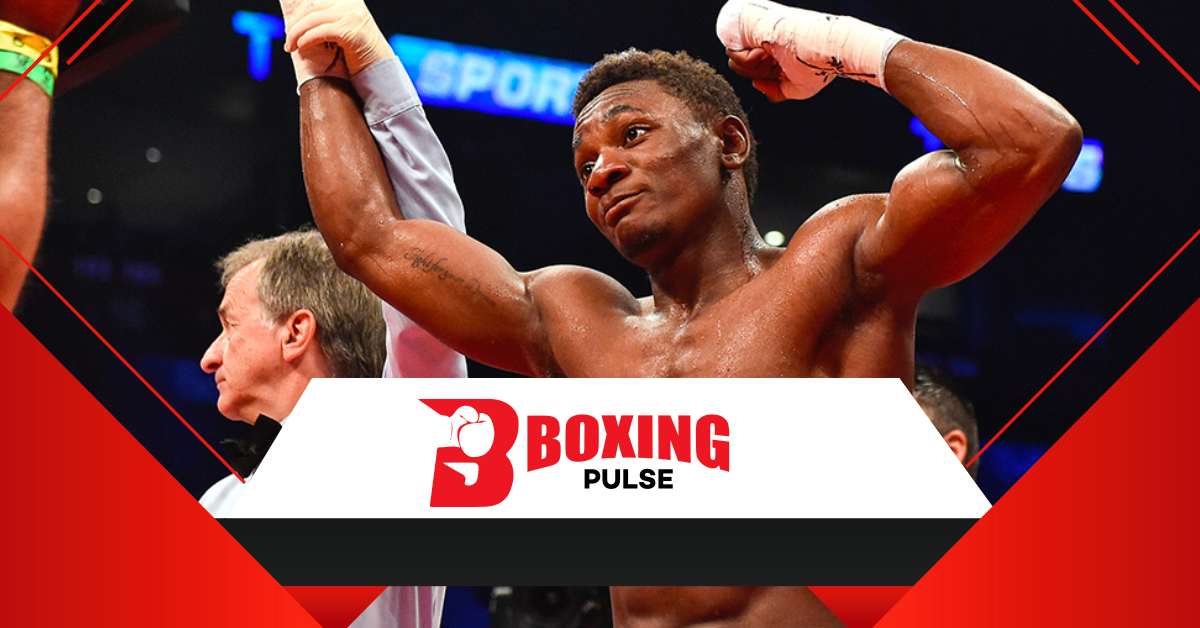 Christian Mbilli vs Demond Nicholson तारीख और भविष्यवाणियां   Christian Mbilli vs Demond Nicholson तारीख और भविष्यवाणियां