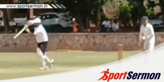 Rishab Pant's recovery - Batting in a friendly match  