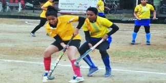 सिक्स-ए-साइड हॉकी टूर्नामेंट का आयोजन 17 और 18 दिसंबर को  