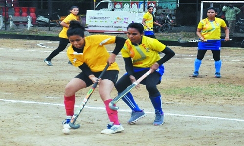 सिक्स-ए-साइड हॉकी टूर्नामेंट का आयोजन 17 और 18 दिसंबर को  