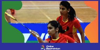Senior National Badminton Tournament 2023: इस टूर्नामेंट के सेमीफाइनल में पहुंची Ritika Thaker और Simran Singhi की जोड़ी  