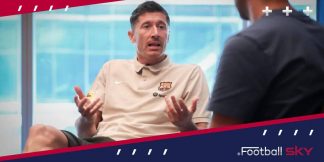 Robert Lewandowski चोट के चलते हो सकते है बाहर  