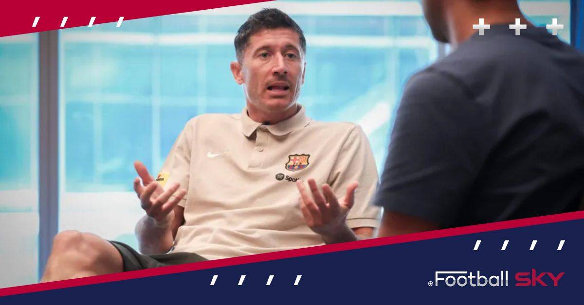 Robert Lewandowski चोट के चलते हो सकते है बाहर  