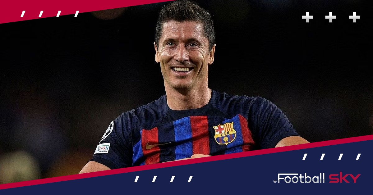 Espanyol के खिलाफ खेलेंगे Robert Lewandowski   