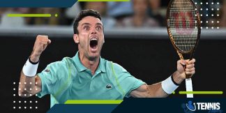 Sofia Open 2023 के दूसरे दौर में पहुंचे Bautista Agut  