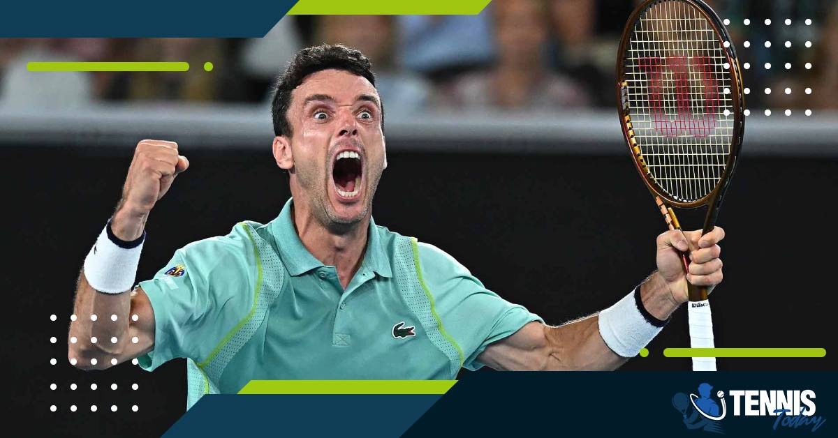 Sofia Open 2023 के दूसरे दौर में पहुंचे Bautista Agut  