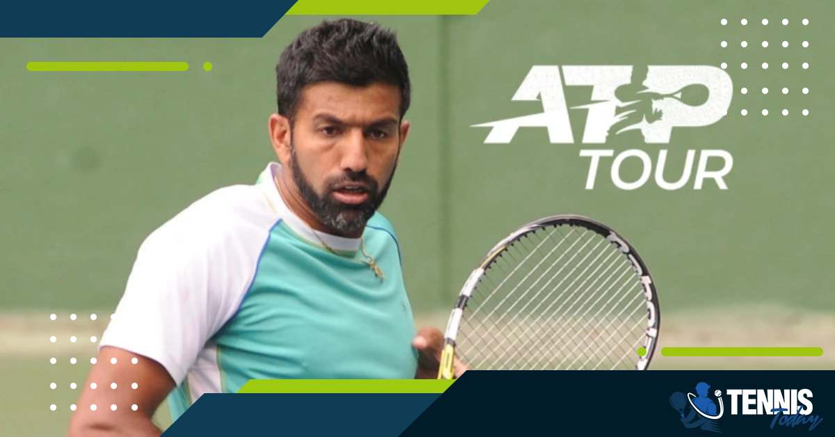 ATP Rankings: Rohan Bopanna की हुई टॉप 10 में वापसी  