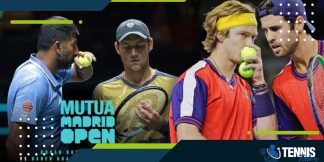 Madrid Open LIVE: मैड्रिड ओपन के मेंस डबल्स में इनसे भिड़ेगी Rohan Bopanna और Matthew Ebden की जोड़ी  