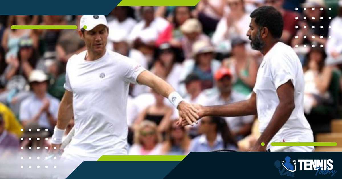 Wimbledon semifinal: सेमीफाइनल में हारे Bopanna और Ebden  