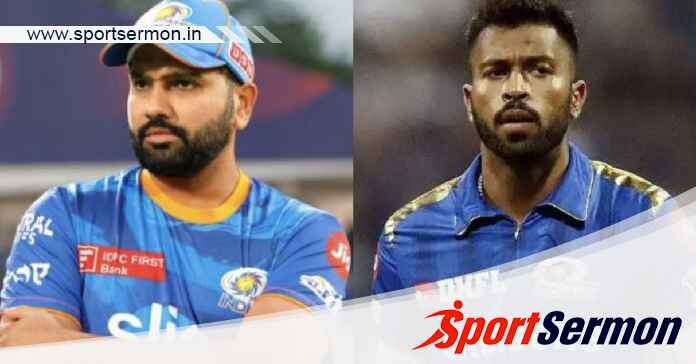 Skipper Hardik Pandya on trolls after replacing Rohit  