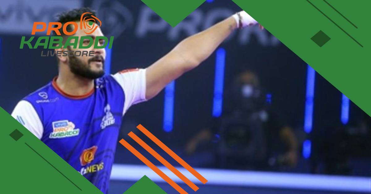 PKL 10: Athrachali के साथ खेलने के उत्साहित हैं Rohit Gulia  