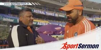 Rohit Sharma remembers working with Sarfaraz Khan's father  