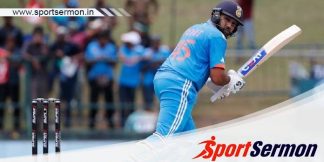 Netizens pour love to Rohit Sharma on his 10,000 ODI runs  