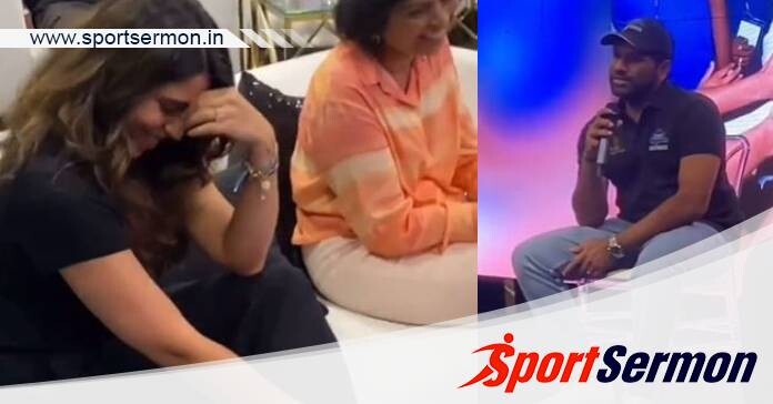 Cricketer Rohit Sharma avoids controversy on Pakistan   Cricketer Rohit Sharma avoids controversy on Pakistan