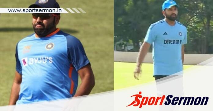 Netizens in disbelief as Rohit Sharma passed Yo-Yo Test   Netizens in disbelief as Rohit Sharma passed Yo-Yo Test