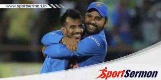 Fans react to X DP of Yuzvendra Chahal backing Rohit Sharma  