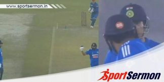 Rohit Sharma forgets name of a teammate, Video goes Viral  