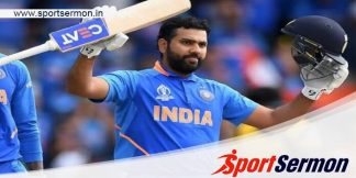 Rohit Sharma goes candid about his early Life  