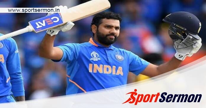 Rohit Sharma goes candid about his early Life   Rohit Sharma goes candid about his early Life