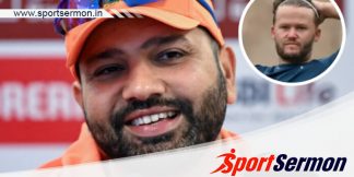 Rohit Sharma takes a witty dig at Ben Duckett’s Comment  