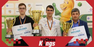 Romanian Championship 2024 का किताब किसने जीता?  