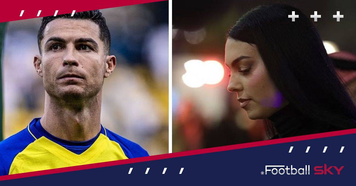 Ronaldo की लवर जॉर्जीना ने इज़राइल-हमास युद्ध पर कही यह बात  