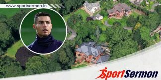 Cristiano Ronaldo's Machester Mansion to sell for £3.25M  