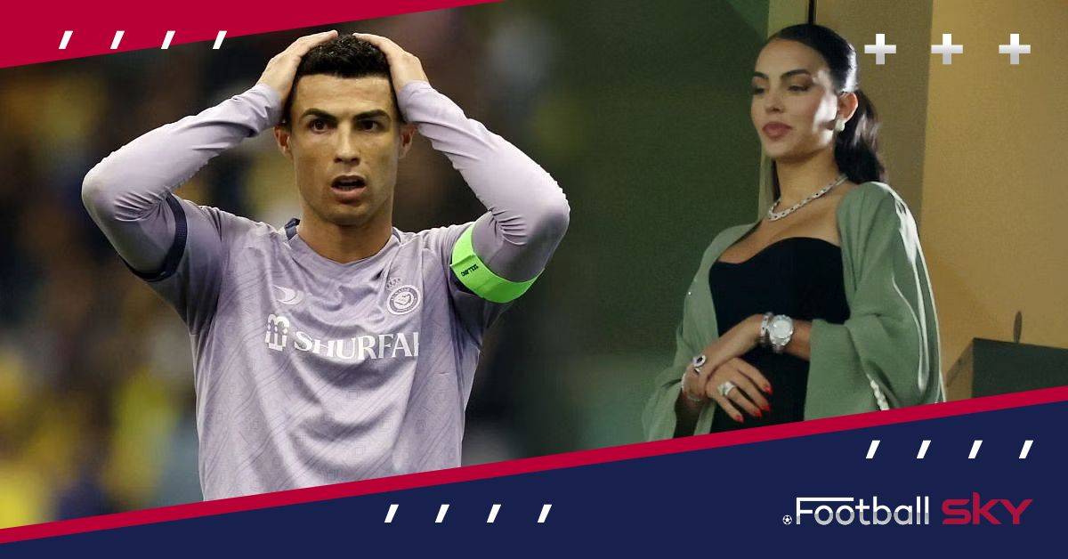 जॉर्जीना रोड्रिग्ज ने रोनाल्डो को लेकर दिया अपडेट  