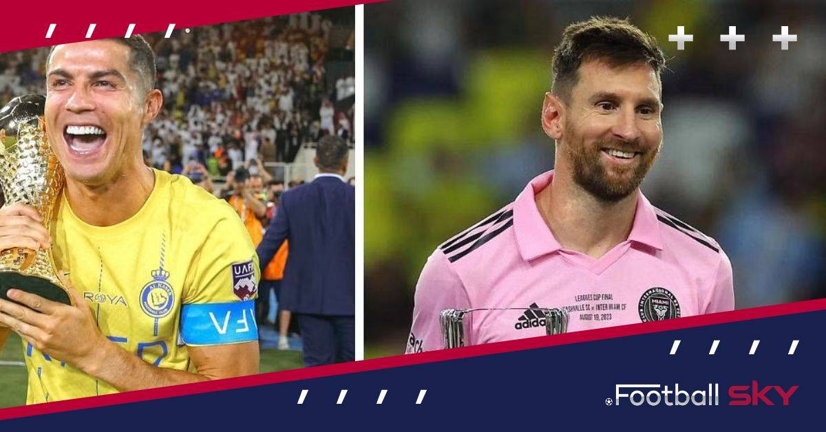 इस साल अब तक Ronaldo या Messi कौन रहा आगे?  