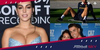 रोनाल्डो की Girlfriend ने शेयर की फोटो  