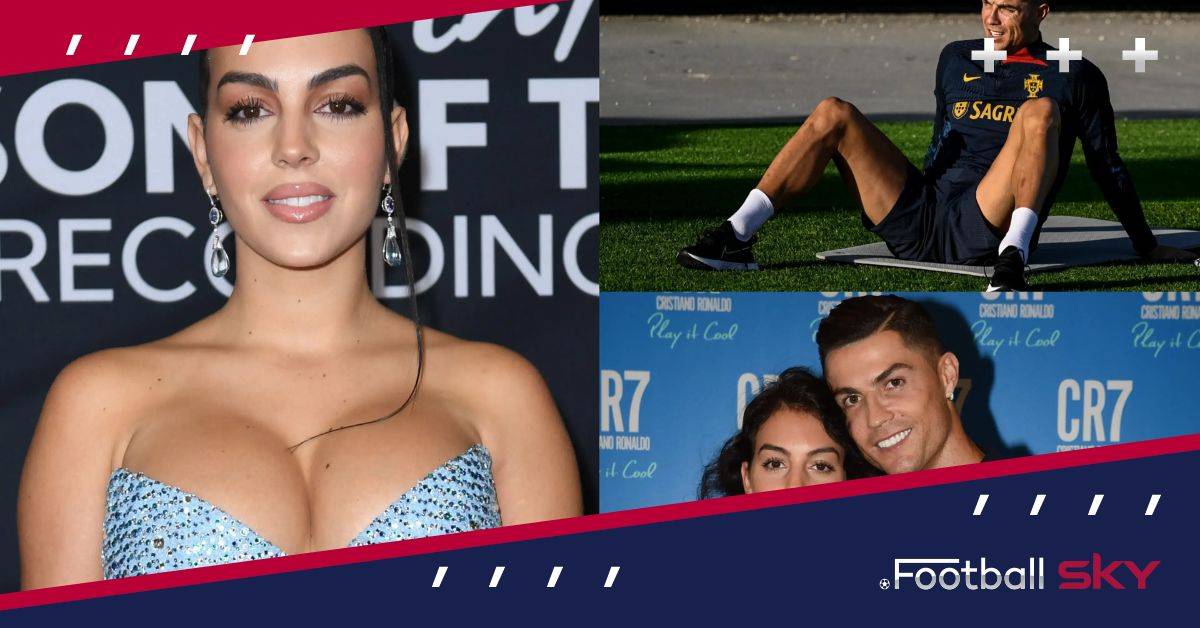 रोनाल्डो की Girlfriend ने शेयर की फोटो  