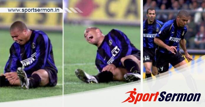 Ronaldo’s injuries and how it ruined his stellar career   Ronaldo’s injuries and how it ruined his stellar career
