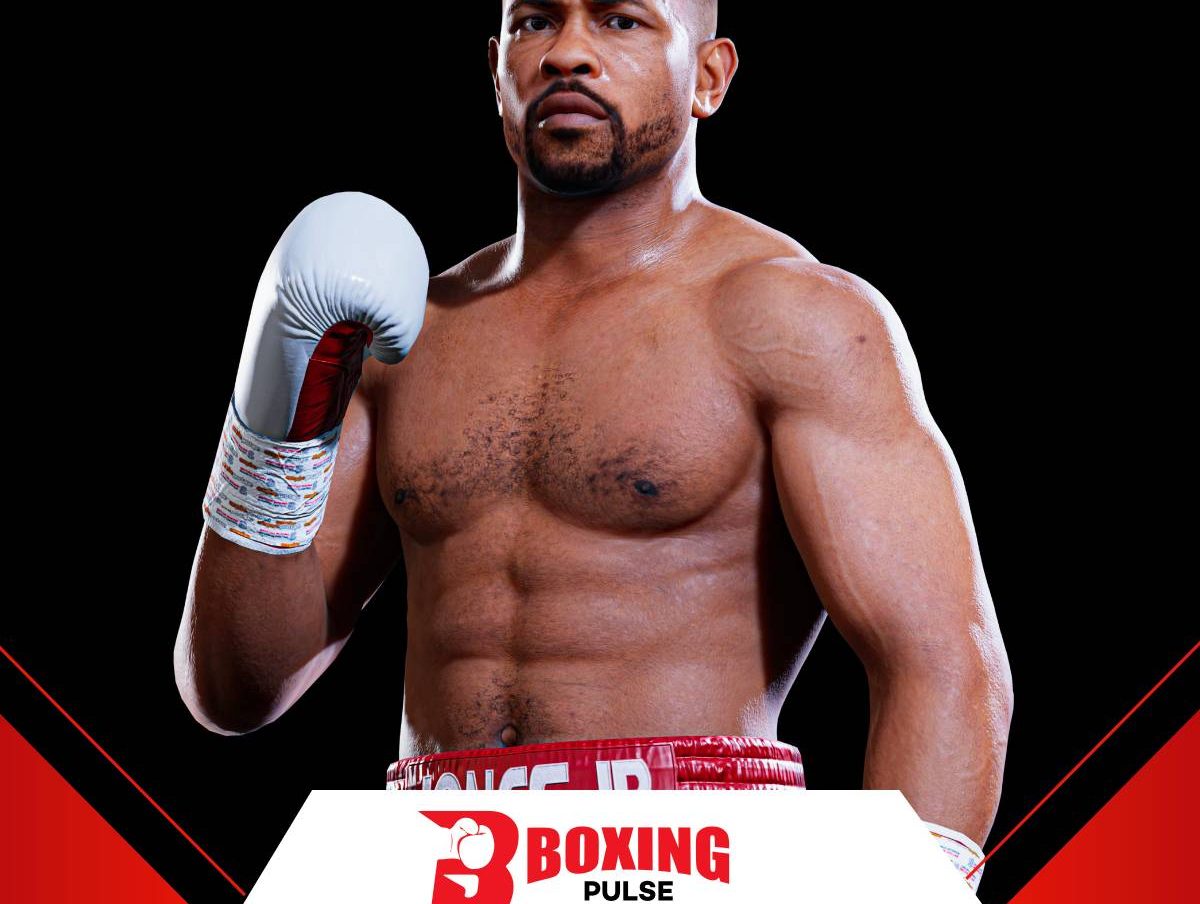 Roy Jones Jr ने दुनिया में सर्वश्रेष्ठ मुक्केबाजों का नाम लिया  