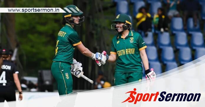 SA W vs NZ W Live Score, South Africa vs New Zealand Women  