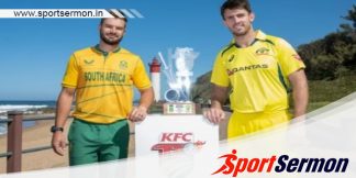 SA vs AUS 3rd T20I Live Score, South Africa vs Australia  