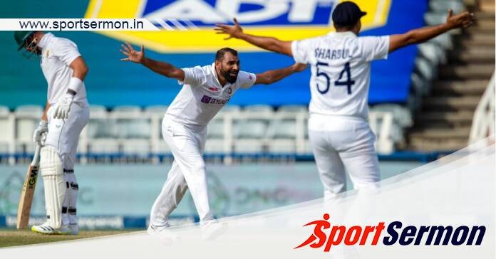 SA vs IND 2nd Test Live Score, South Africa vs India  