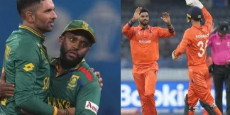 SA vs NED Live Score, ODI World Cup 2023 Match 15 Preview  