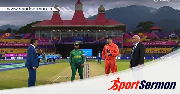 SA vs NED Live Updates: Rain delayed beginning of Play   SA vs NED Live Updates: Rain delayed beginning of Play