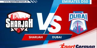 SHA vs DUB Dream11 Prediction, Match 15, Emirates D50 2023  