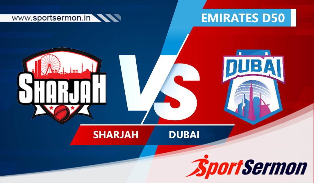SHA vs DUB Dream11 Prediction, Match 15, Emirates D50 2023  