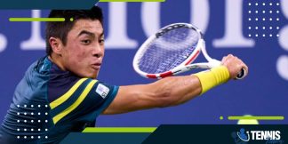 Rhone Alpes Lyon 2023 में Nakashima ने हासिल की पहली जीत  